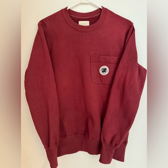 XS Aime Leon Dore Pocket Crewneck